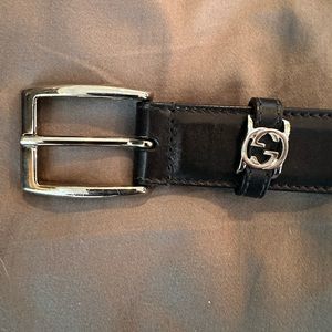 Men’s Gucci belt